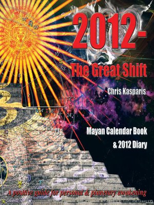 cover image of 2012--the Great Shift